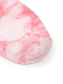 Tie-dye Lettering Socks