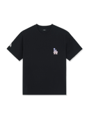 Bunny Back Graphic Over Fit T-shirt