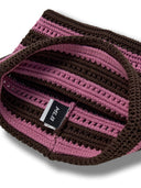 SUMMER STRIPE MEOWING BEANIE