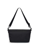 MESH POCKET MINI MESSENGER BAG