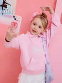 Varsity Pq Half Zip Mt Set (girl's)