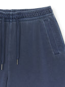 Varsity Vintage Washing Graphic 9" Shorts