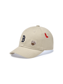 Baseball Pattern Ballcap