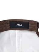 Denim Dtp Monogram Ballcap