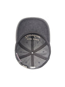 Color Denim Unstructured Ball Cap
