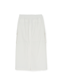 Basic Gorpcore Ripstop Cargo Mini Skirt