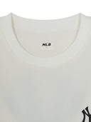 M-Treet Mega Logo Woven Half Sleeve Sweatshirt