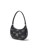Classic Monogram Embo Hobo Bag