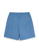 Basic Gorpcore Nylon 9" Cargo Shorts