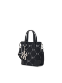 * Dia Monogram Jacquard Mini Cross Bag