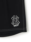 STEET BASIC WOVEN BIG LOGO T-SHIRT SET