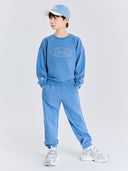 Vintage Street Sweatshirt Set