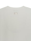 Sheriff Small Lettering Logo Regular-Fit T-shirt