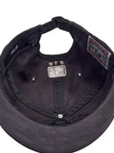 Peach Twill Structured Ballcap