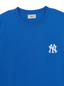 Basic Street Back Lettering Over Fit T-shirt