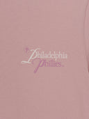 Sheriff Lettering Semi Over-Fit T-shirt