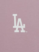 Basic Street Color Lettering Over Fit T-shirt