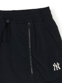 Gorpcore Nylon Zipper Mini Skirt