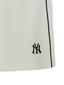 Basic Small Logo Cooling Double Knit Piping 9In Shorts