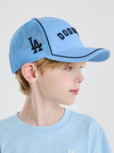 [cool Field] Varsity Bold Logo Mesh Ballcap