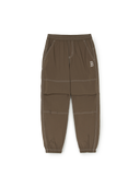 Basic Nylon Stitches Point Woven Pants