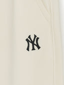 Basic Small Logo Straight Pants