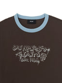 Vintage Graphic Over Fit T-shirt