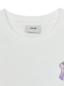 [cool Field] Summer Monogram Artwork T-shirt