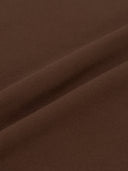 Women's Basic Off Shoulder Shirring Ribbed Dress