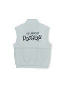 STREET BASIC ZIP-UP VEST 3 SET