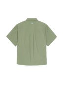 Gorpcore Ripstop Multi Pocket Short Sleeve Shirt