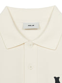 Basic Coopers Logo Over Fit Polo T-shirt