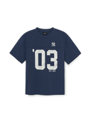 SPORTIVE VARSITY NUMBER ARTWORK T-shirt SET