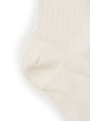 Summer Silky Loose Knee Socks