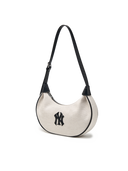 Basic Canvas Hobo Bag