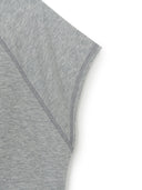 Women's Varsity Lettering Half Sleeve Sweatshirt