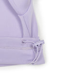 Heart Sportive Girl's Layered Sweatshirt