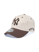 SIGNATURE STRIPE UNSTRUCTURED BALL CAP