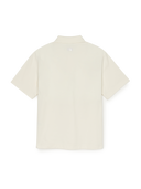 Basic Coopers Logo Over Fit Polo T-shirt