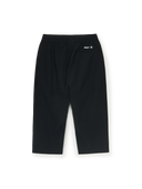 Basic Sportive Tricot Jogger Pants(3/4)