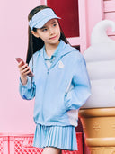 Sportive Stretch Windbreaker