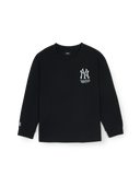 Basic Street Artwork Long Slv T-shirt