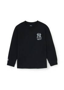 Basic Street Artwork Long Slv T-shirt