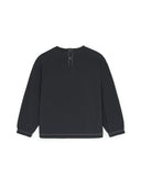 Basic Outdoor Woven Sweatshirt Set