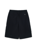 Gorpcore Cotton Touch Volume Cargo Bermuda Shorts