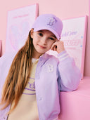 Street Girls Pigment Stone Ballcap