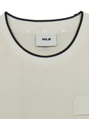 [cool Field] Sportive Basic Woven Pocket T-shirt Set