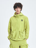 Gorpcore Light Weight Ribstop Windbreaker
