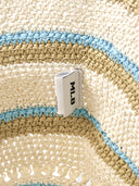 Stripe Summer Hat