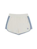 Women's Small Logo Dolphin Water Shorts
